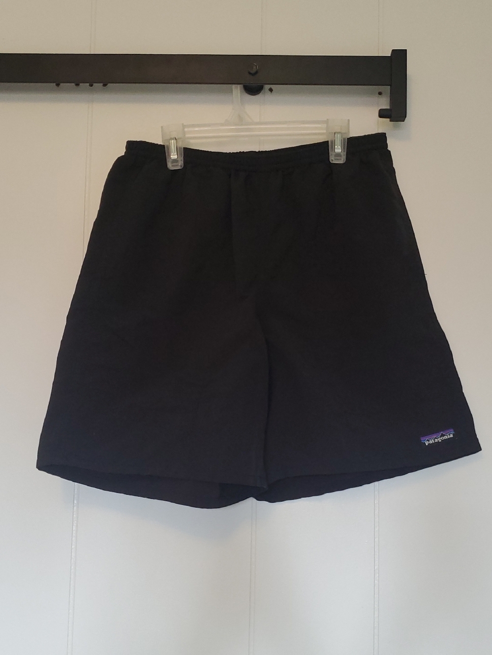 Patagonia Men's Black Baggies